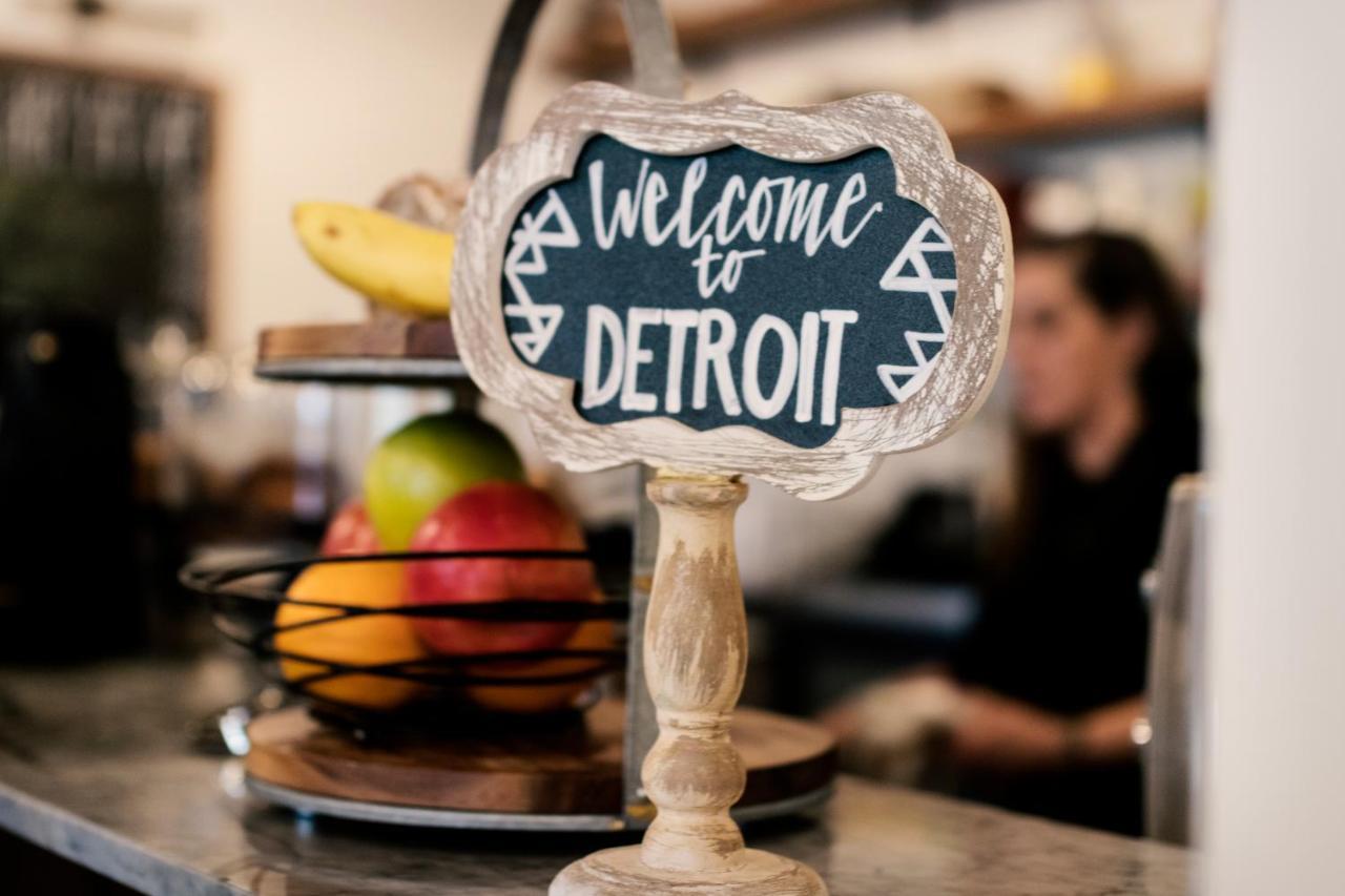 Trumbull And Porter - Detroit Downtown Exterior foto